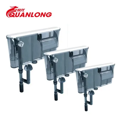 Hanging Aquarium Filter Pump | Fish Tank Filter System