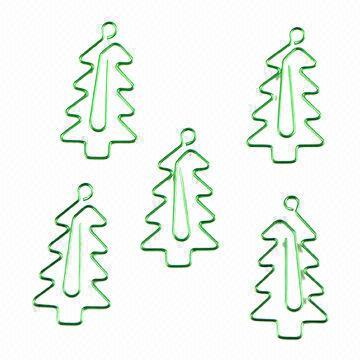 Colorful Paper Clips, Unique Design with Competitive Price, Manufacturer