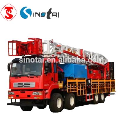 API Flushby unit / Rapid service rig unit