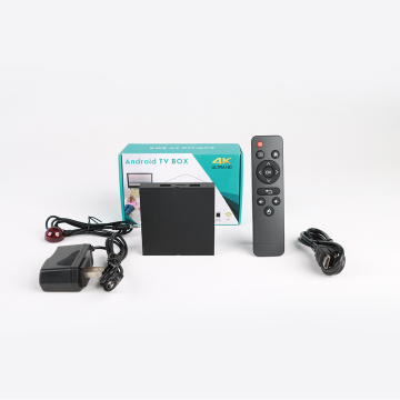 Factory Direct Allwinner H313 Android 10 TV-Box: Konfigurierbar mit 1 GB/2 GB RAM und 8 GB/16 GB Speicher, Dual WiFi 2,4G &amp; 5G, H.265 Support für 4K OTT Set-Top-Box
