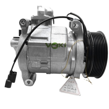 10S17C Air Conditioning Compressor for 9th Generation Honda Accord 7PK-125