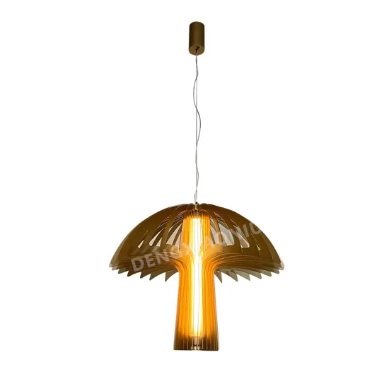 Modern Adjustable LED Aluminum Chandelier Pendant Light for Office, Restaurant, Home