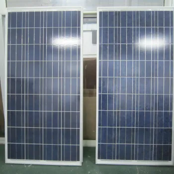Low Price 100W 18V Solar Light Modular Photovoltaic Home Panels