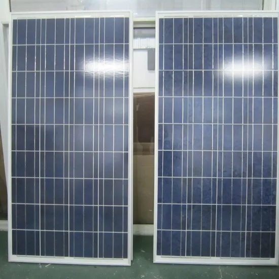 Low Price 100W 18V Solar Light Modular Photovoltaic Home Panels