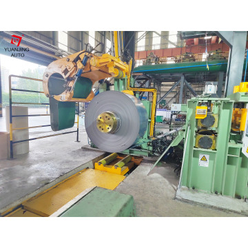 Innovations in Continuous Pickling Line Operations