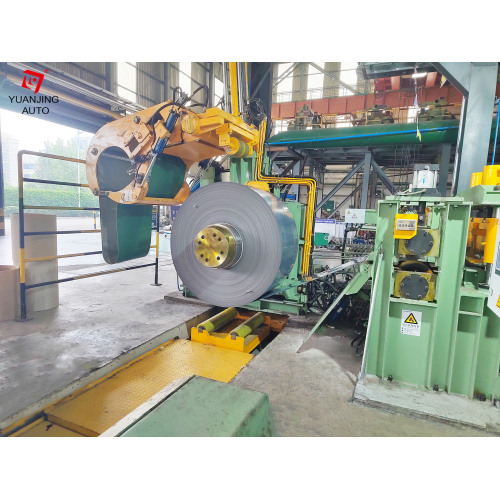 Innovations in Continuous Pickling Line Operations