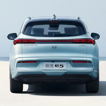 2024 Celeste Buic.k E5: The Economical, Comfortable, Safe, and Spacious Domestic Electric SUV