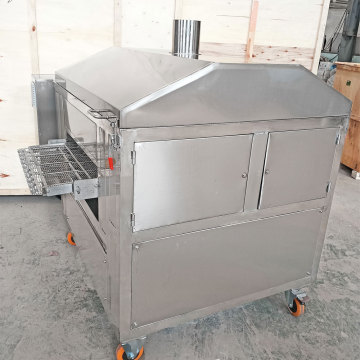 Mesin Grill Elektrik untuk Beef dan Steak