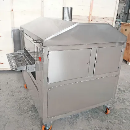 Electric Grill Machine for Beef and Steak