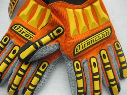 KONG ORIGINAL IRONCLAD GLOVES Oil and Gass Industry Safety Gloves