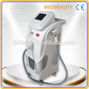 Diode Laser Fast and Painfree Hair Removal Machine-MB808