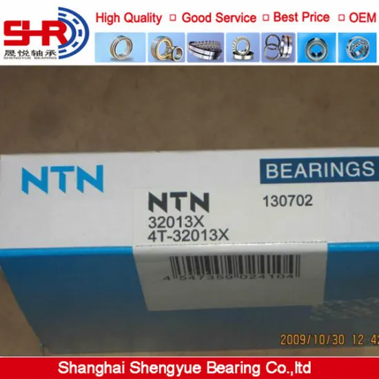 Cheap NTN bearing 32013X Inch tapered roller bearing 4T-32013X