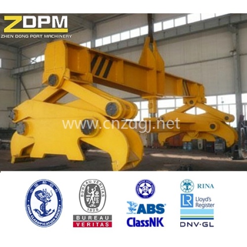 Electric container Spreader beam