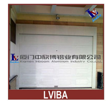 Electric roll up door for garage,industrial