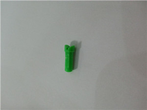 crossbow arrow nock, plastic nock for carbon arrow