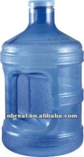 PETG Plastikwasserkrug mit Griff