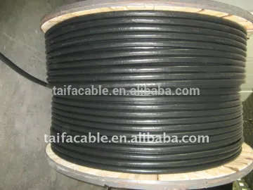 xlpe insulated high voltage cable