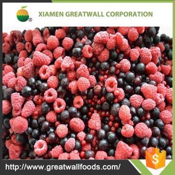 Chinese frozen mixed berries price