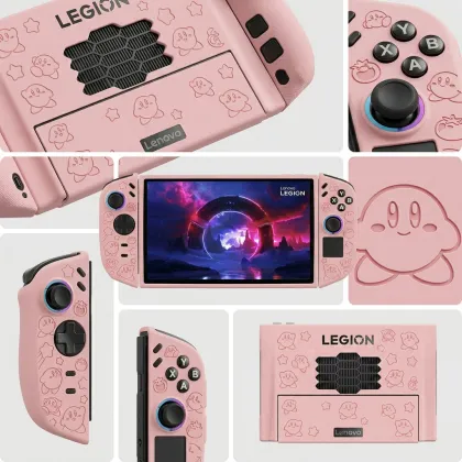 Lenovo Game Console Silicone Protective Case