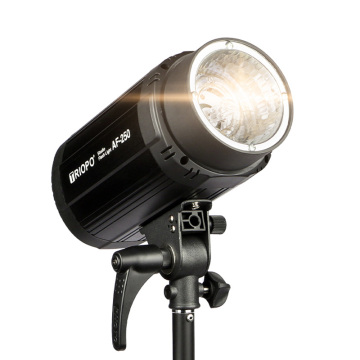 OUBBAO AF -Serie Professionelle Studio Flash Strobe -Ausrüstung