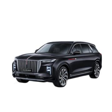New Energy Electric SUV: Used Hongqi H9 & E-HS9 2021-2023 Seven-Seater Flagship Version