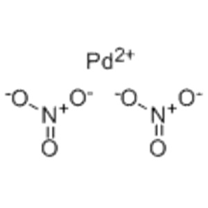Palladium nitrate CAS 10102-05-3