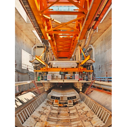 Cina Altra gru ingegneria dei prodotti a base di gru Produttori