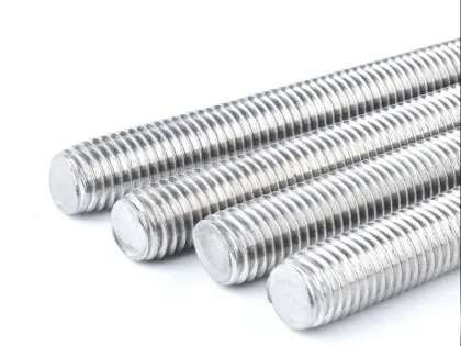 Threaded Rods 304 Stainless Steel