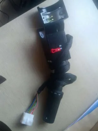 ZF Gear box selector 