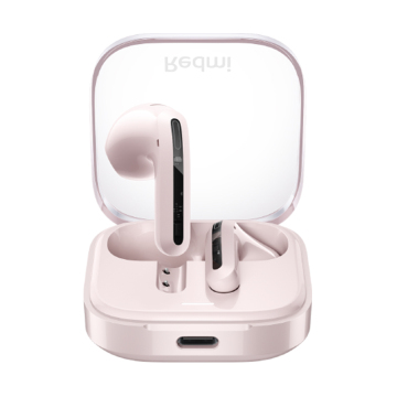 Xiaomi Redmi Buds 6 Active: Noise Cancelling TWS Bluetooth Earphones