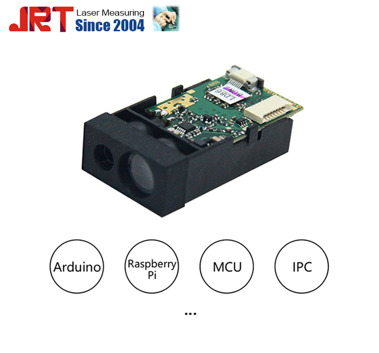 Arduino Laser Distance Measure