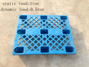 Storage stacking supermarket pallet
