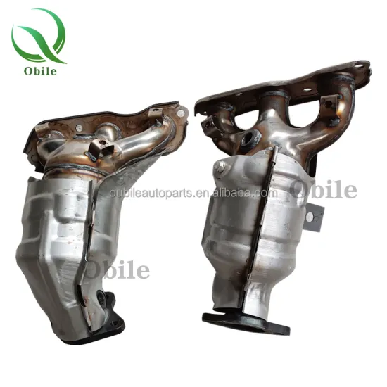 Top-Quality Catalytic Converter for Mitsubishi Outlander 3.0 6-Cylinder