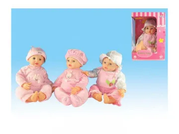 20" DOLL with IC