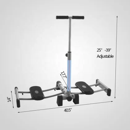 Leg Master Exercise Cardio Fitness Stepper