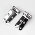 Fanmitrk Toilet Seat Hinge Stainless Steel BXG02