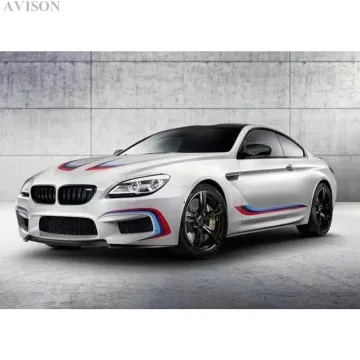 BMW 6 Series F06 F12 M6 Body Kit with Bumper Grille - Automotive Parts and Accessories