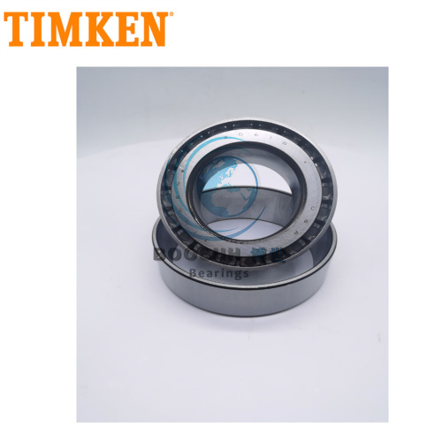 Roulement à rouleau conique Timken L44649 / 10 L45449 / 10 LM67048-10