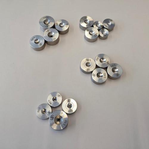 Hochelastisches Wolfram-Molybdän Draht Zeichnung stirbt