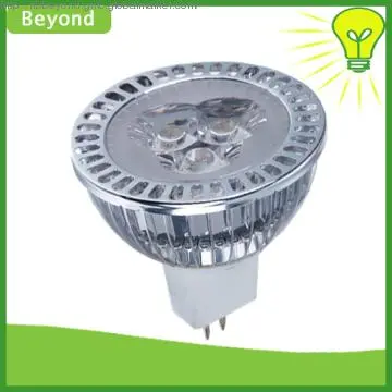 24V 3W Led Mr16 Spotlight