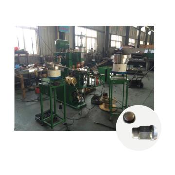 Automatic Nut Projection Welding Machine