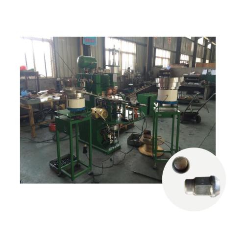Automatic Nut Projection Welding Machine