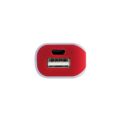 plastic mobile power banks 2600mah gift