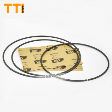 D7G and D6D Bulldozer Parts: Metal Sealing Rings and Final Drive Components