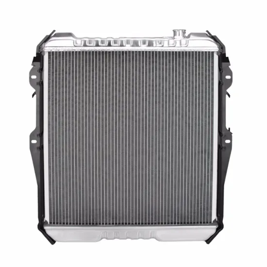 Full Aluminum Radiator for Landcruiser KZJ71 KZJ78 1KZTE 3.0L Diesel TD 93-96