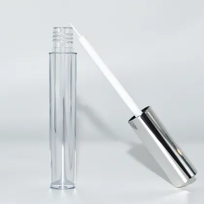 Transparent Empty Eyeliner Tube for Cosmetics
