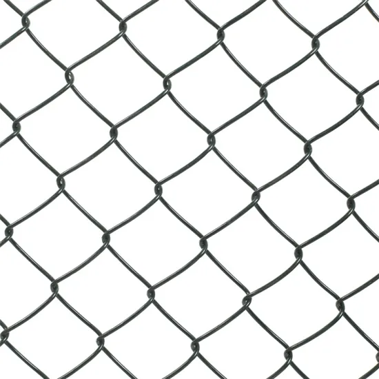 Fence double-sided wire hook pattern fence