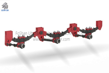 FW86 Type Heavy Duty Weight suspension Series(Lengthening Axle Spacing)