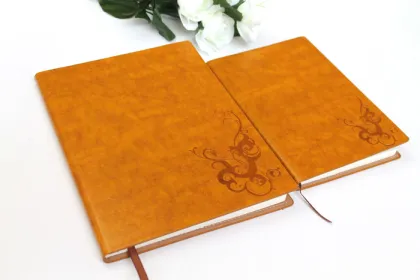 Custom Full Color Hardcover Notebook Printing