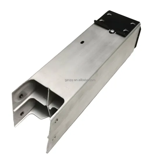 Longitudinal Beam Head Girder Front Beam Support Back Left 1487461-00-A for Tesla Model Y